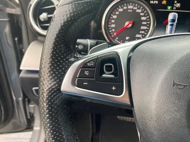 Mercedes-Benz E 220 d AMG Line - 17
