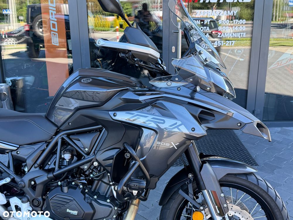 Benelli TRK 502X - 8