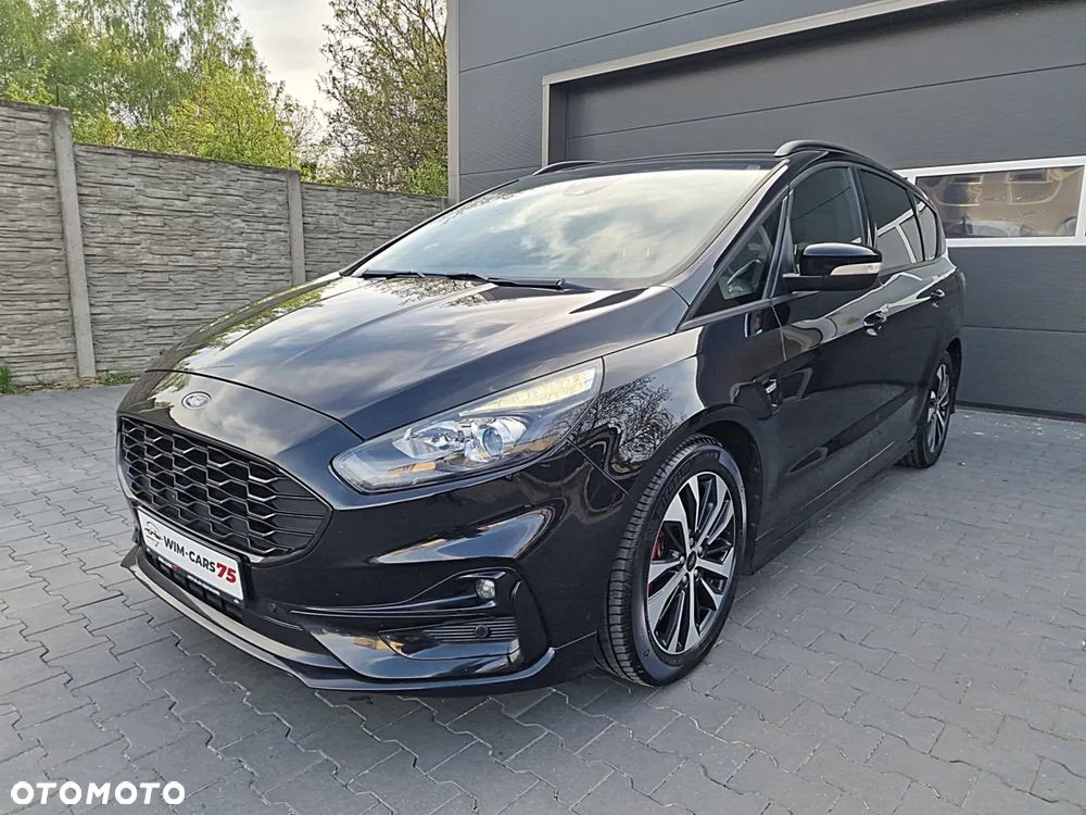 Ford S-Max 2.0 EcoBlue ST-Line - 5