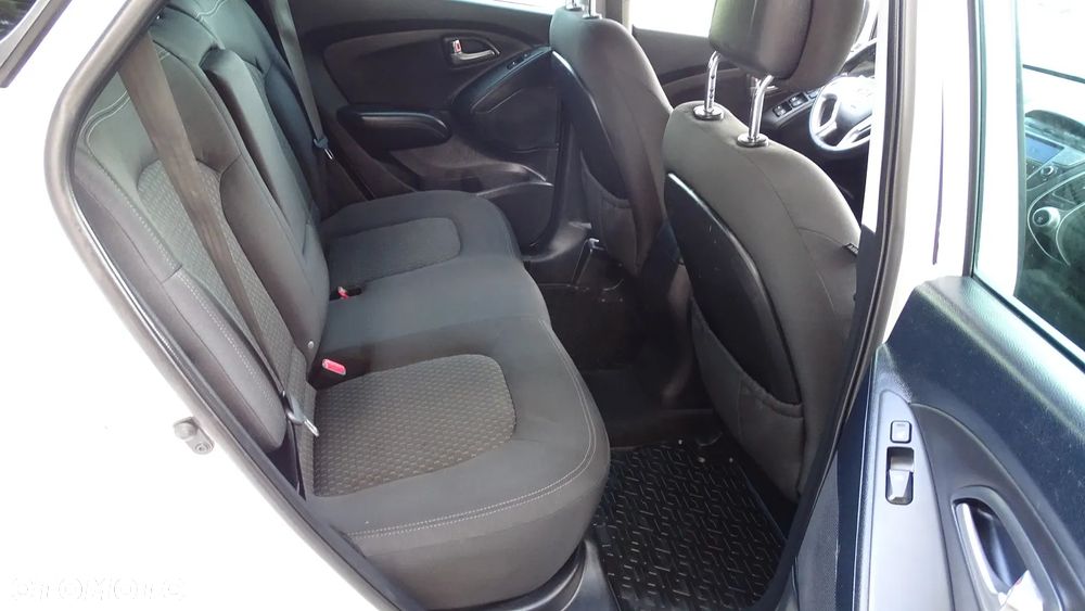 Hyundai ix35 1.6 GDI Style 2WD - 13