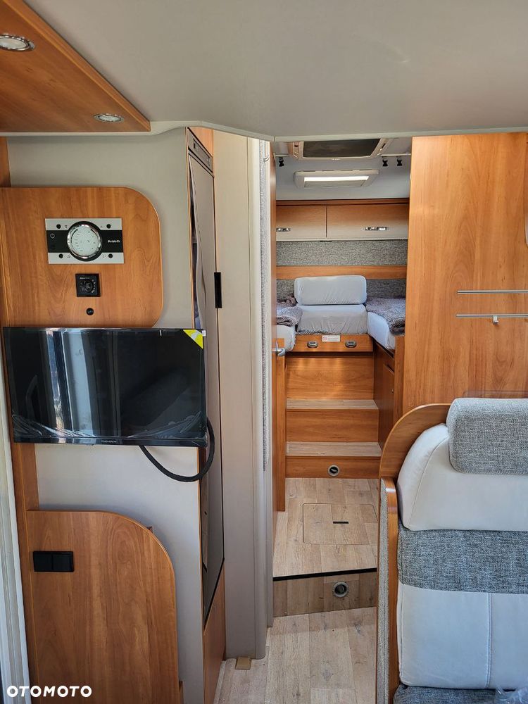 Dethleffs TREND T 7057 DBM/EB - 17