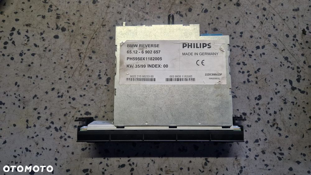 BMW E46 RADIO  6902657 - 2