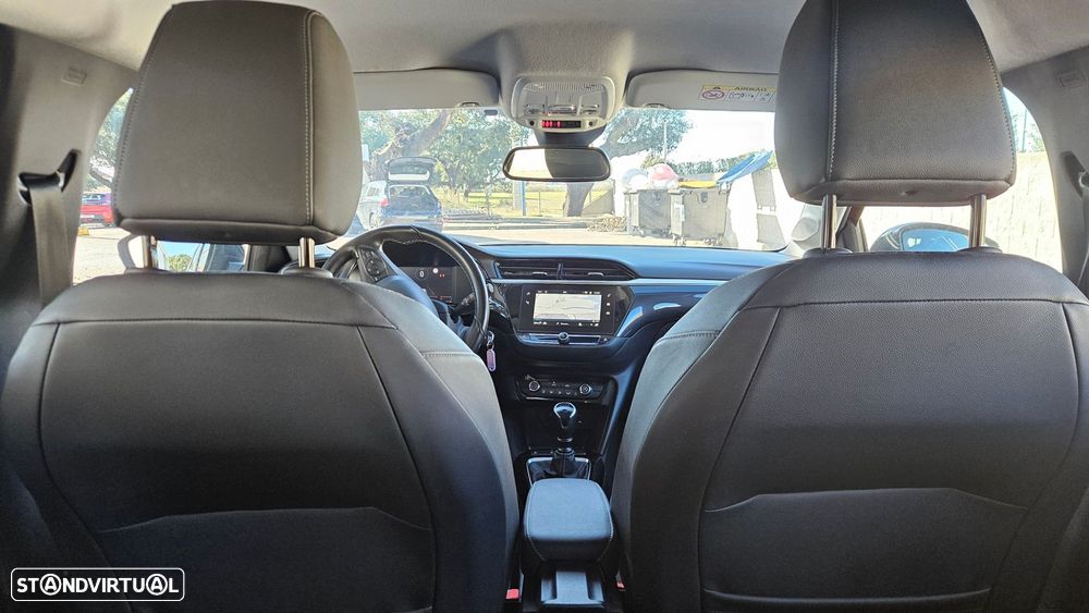 Opel Corsa 1.2 T Elegance - 15