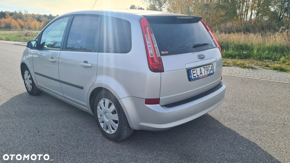 Ford Focus C-Max - 20