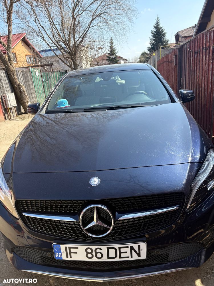 Mercedes-Benz A 180 - 2