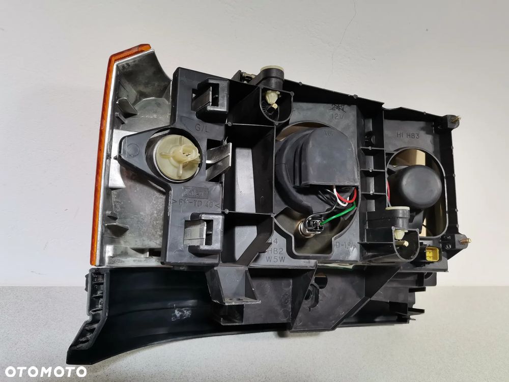Lampa Reflektor Lewy Kompletny RANGE ROVER II P38 A 94-02 Oryginał - 5