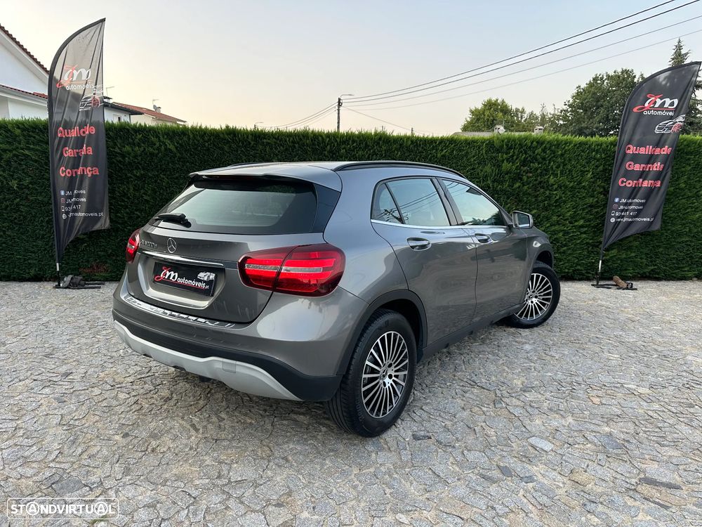 Mercedes-Benz GLA 200 d 7G-DCT Urban - 5