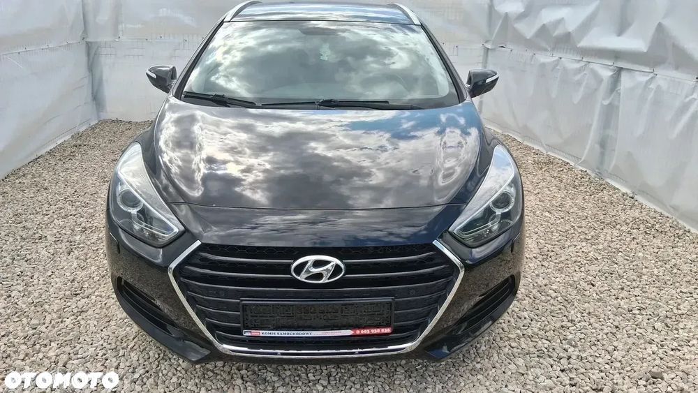 Hyundai i40 1.7 CRDi BlueDrive Business DCT - 2