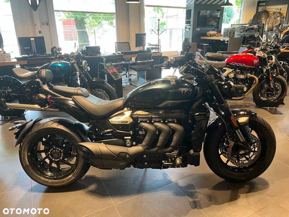 Triumph Rocket - 2