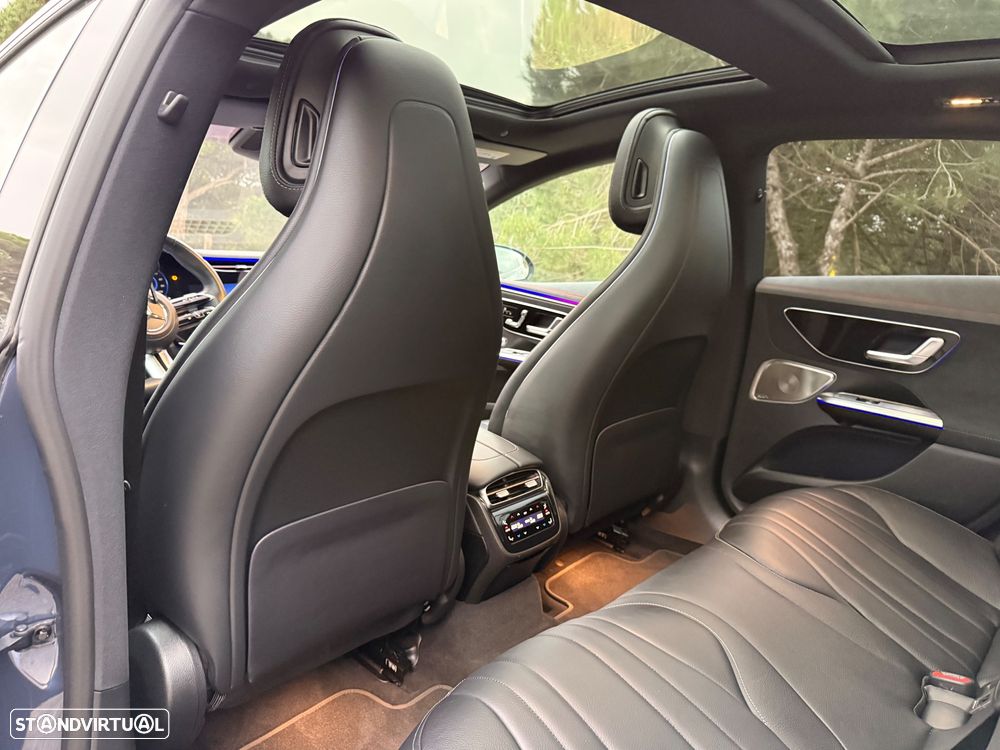 Mercedes-Benz EQE 500 4Matic AMG Line - 16