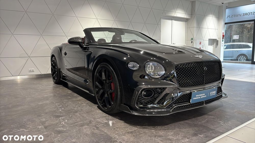 Bentley Continental GT - 7