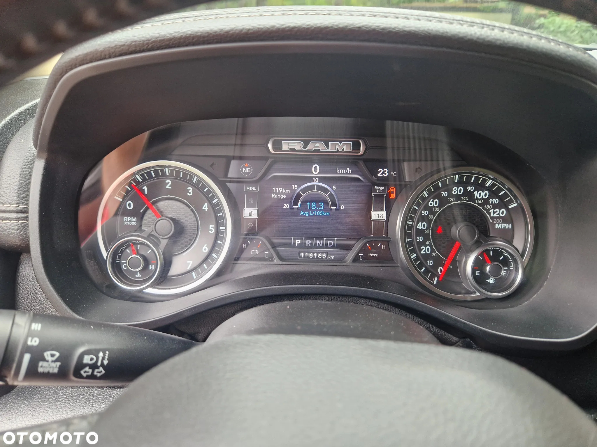 RAM 1500 Quad Cab Longbed Laramie - 13
