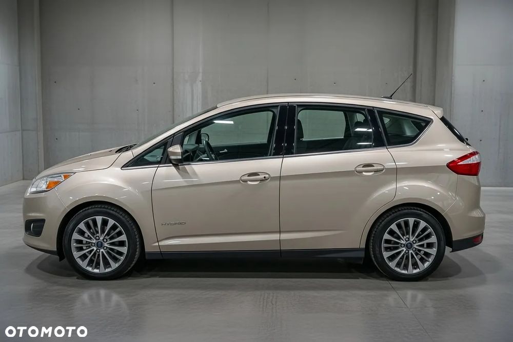 Ford C-MAX 2.0 ENERGI CVT - 4