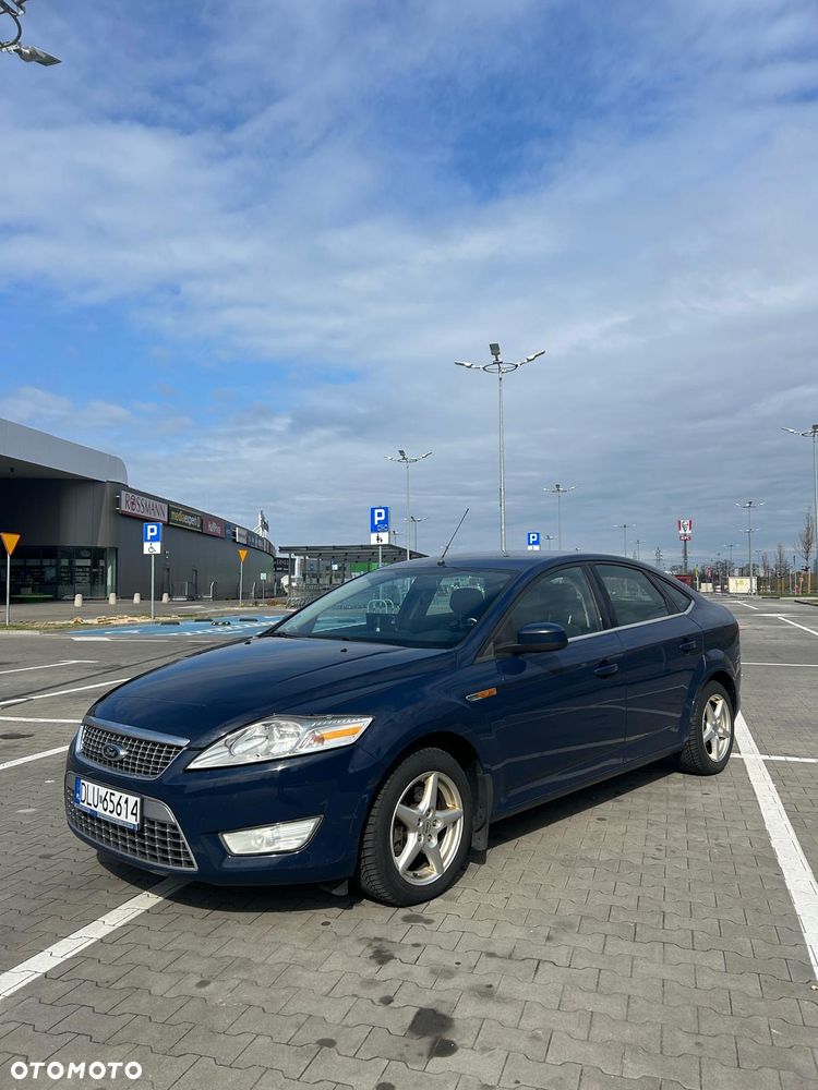 Ford Mondeo 2.0 TDCi ECOnetic Ambiente - 6
