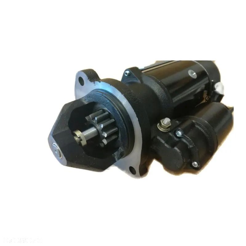 Rozrusznik 12V 4,5KW - 3CX 4CX dieselmax JCB 320/09346 ZAM - 2