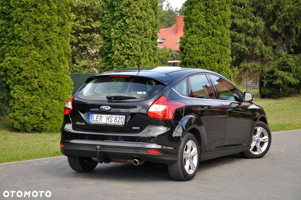 Ford Focus 1.6 EcoBoost Titanium - 7