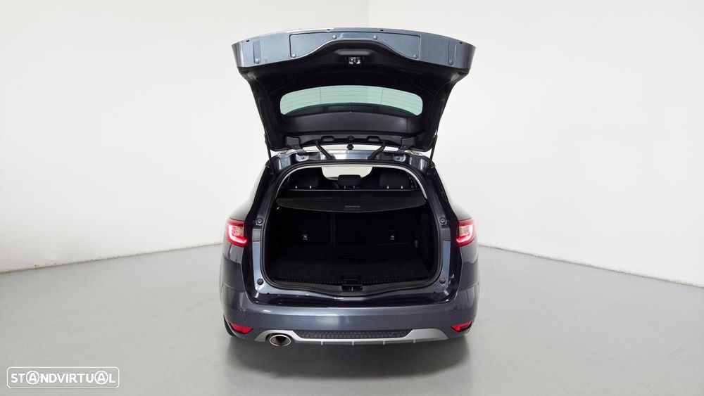 Renault Mégane Sport Tourer 1.5 dCi GT Line - 20