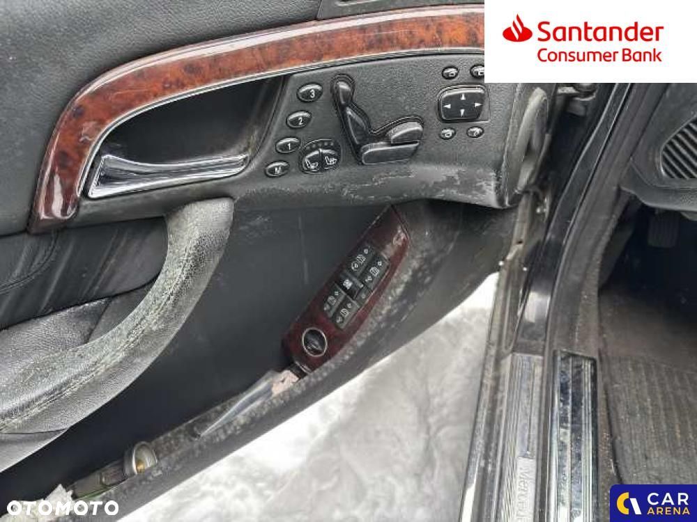 Mercedes-Benz Klasa S 500 4-Matic - 21