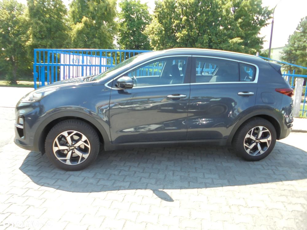 Kia Sportage 1.6 GDI 2WD DREAM-TEAM EDITION - 37