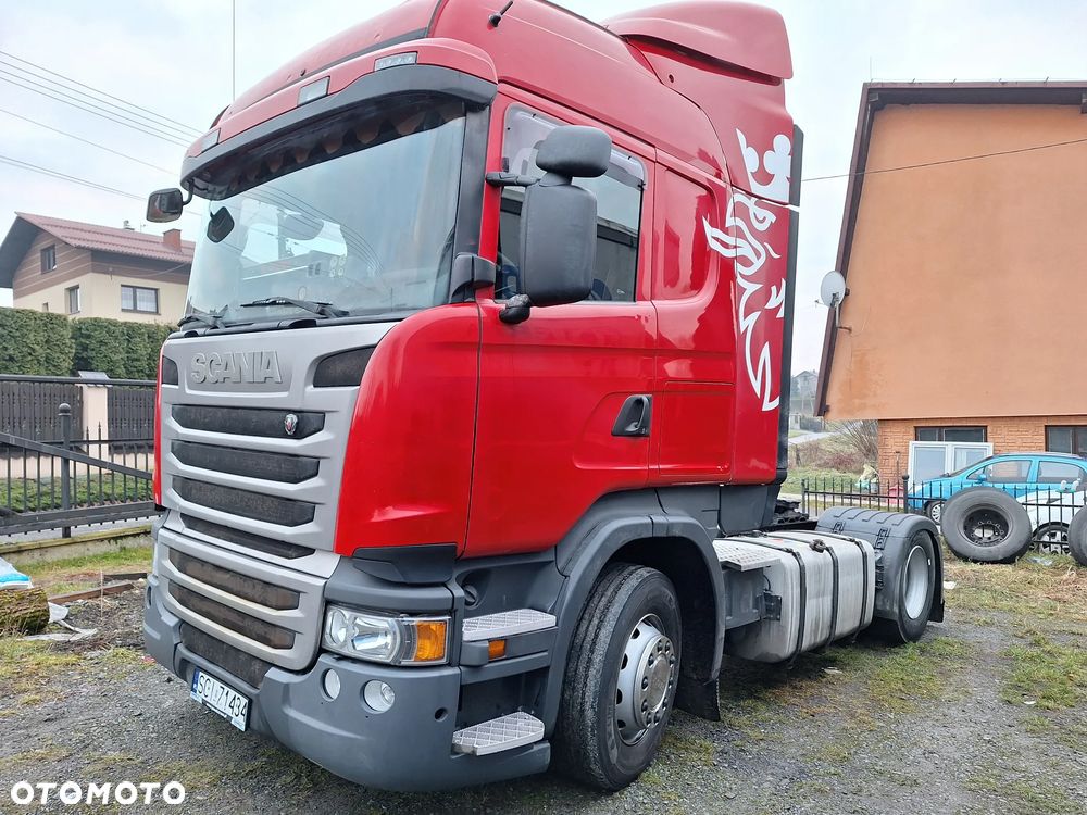 Scania R410 - 1