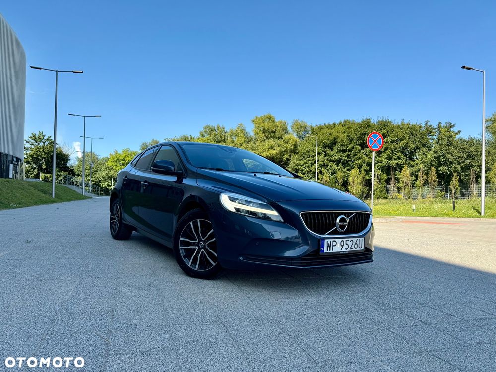 Volvo V40 D2 Drive-E SCR Momentum - 3