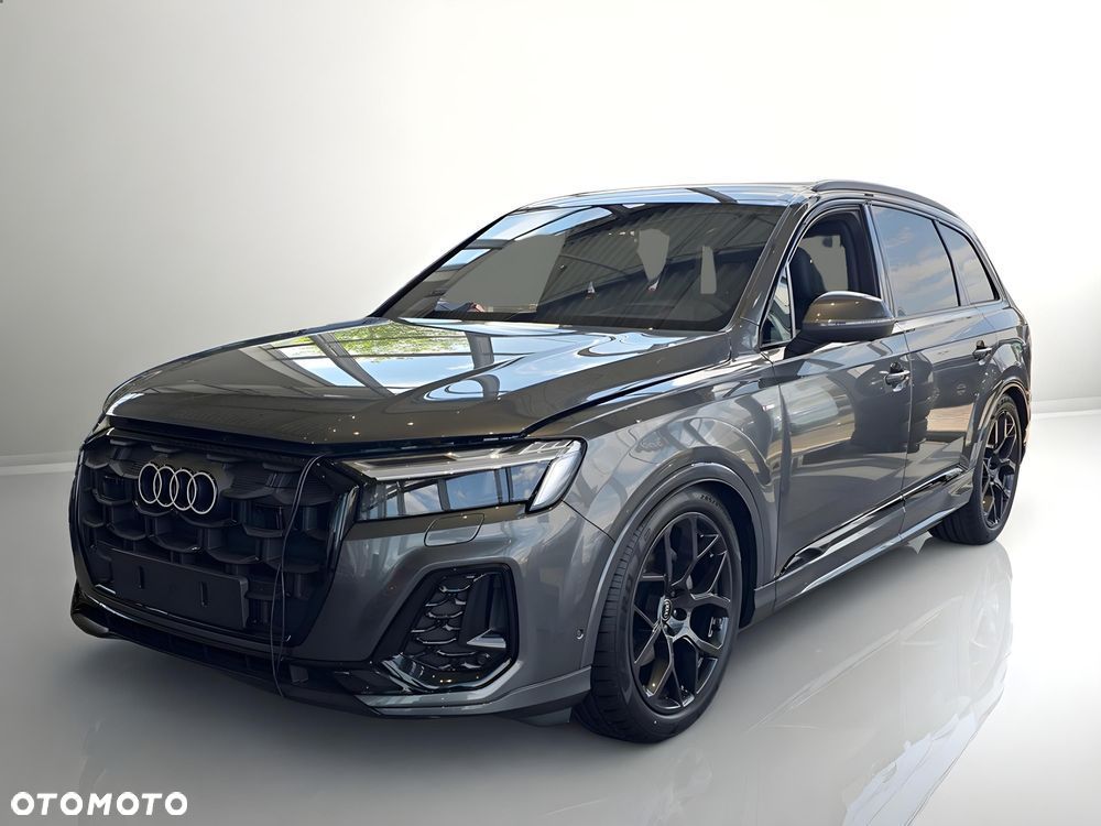 Audi Q7 TDI mHEV 210 kW Quattro S Line Tiptr - 2