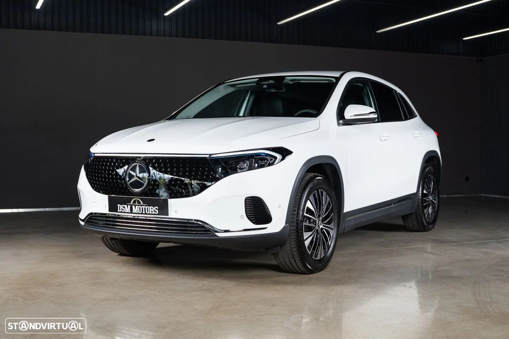 Mercedes-Benz EQA - 1