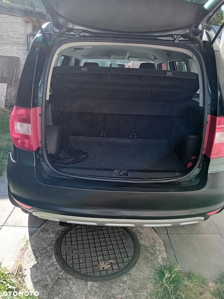 Skoda Yeti 1.2 TSI Active - 9