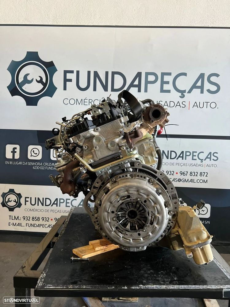 Motor Mitsubishi 2.4 Ref: 4N15 - 3