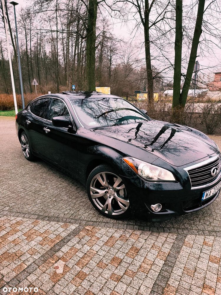 Infiniti M M37 GT Premium - 5