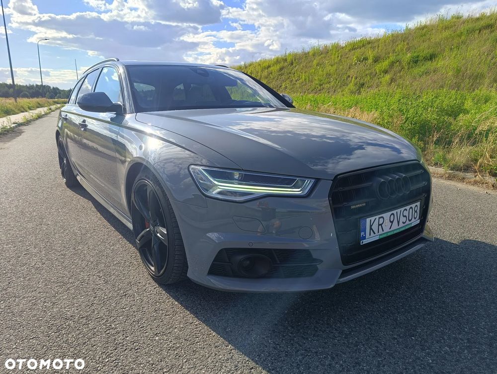 Audi A6 Avant - 7