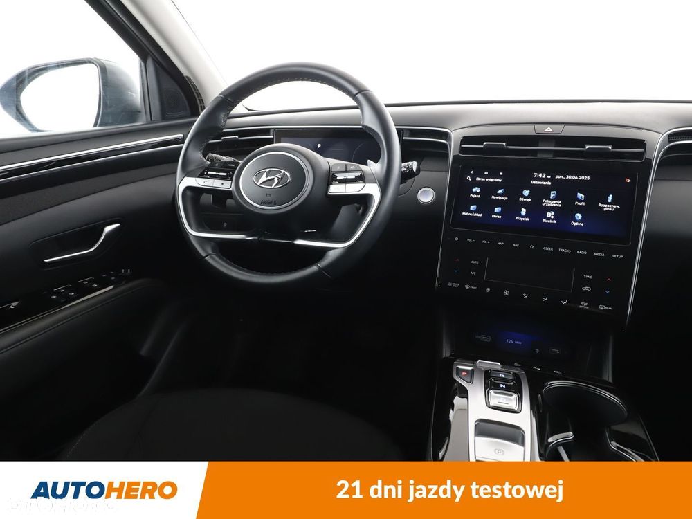 Hyundai Tucson - 13