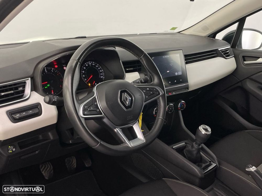 Renault Clio 1.0 TCe Evolution Bi-Fuel — fotografia 16