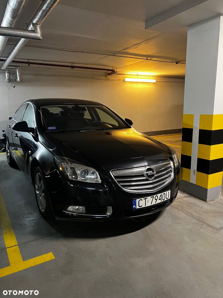 Opel Insignia 2.0 CDTI Cosmo - 10