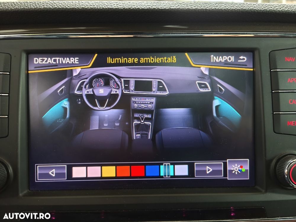 Seat Ateca 2.0 TDI 4DRIVE DSG XCELLENCE - 38