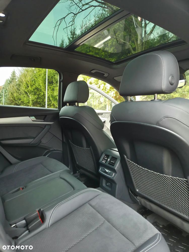 Audi Q5 Sportback 40 TDI mHEV Quattro S Line S tronic - 10