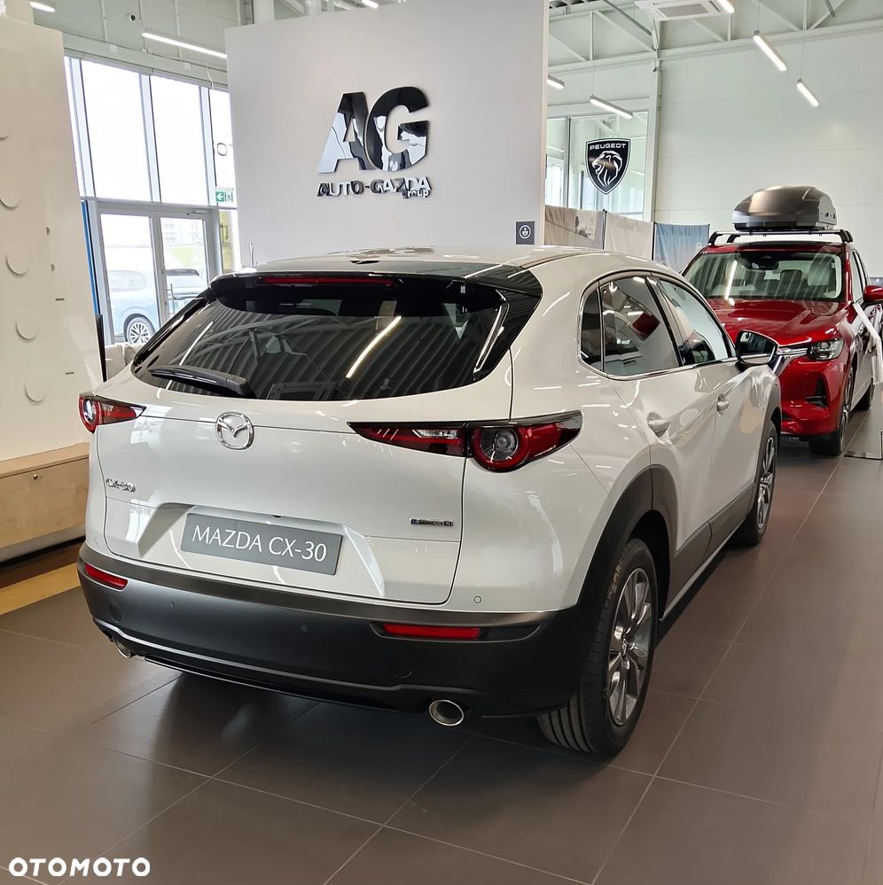 Mazda CX-30 2.0 mHEV Exclusive-Line 2WD - 2