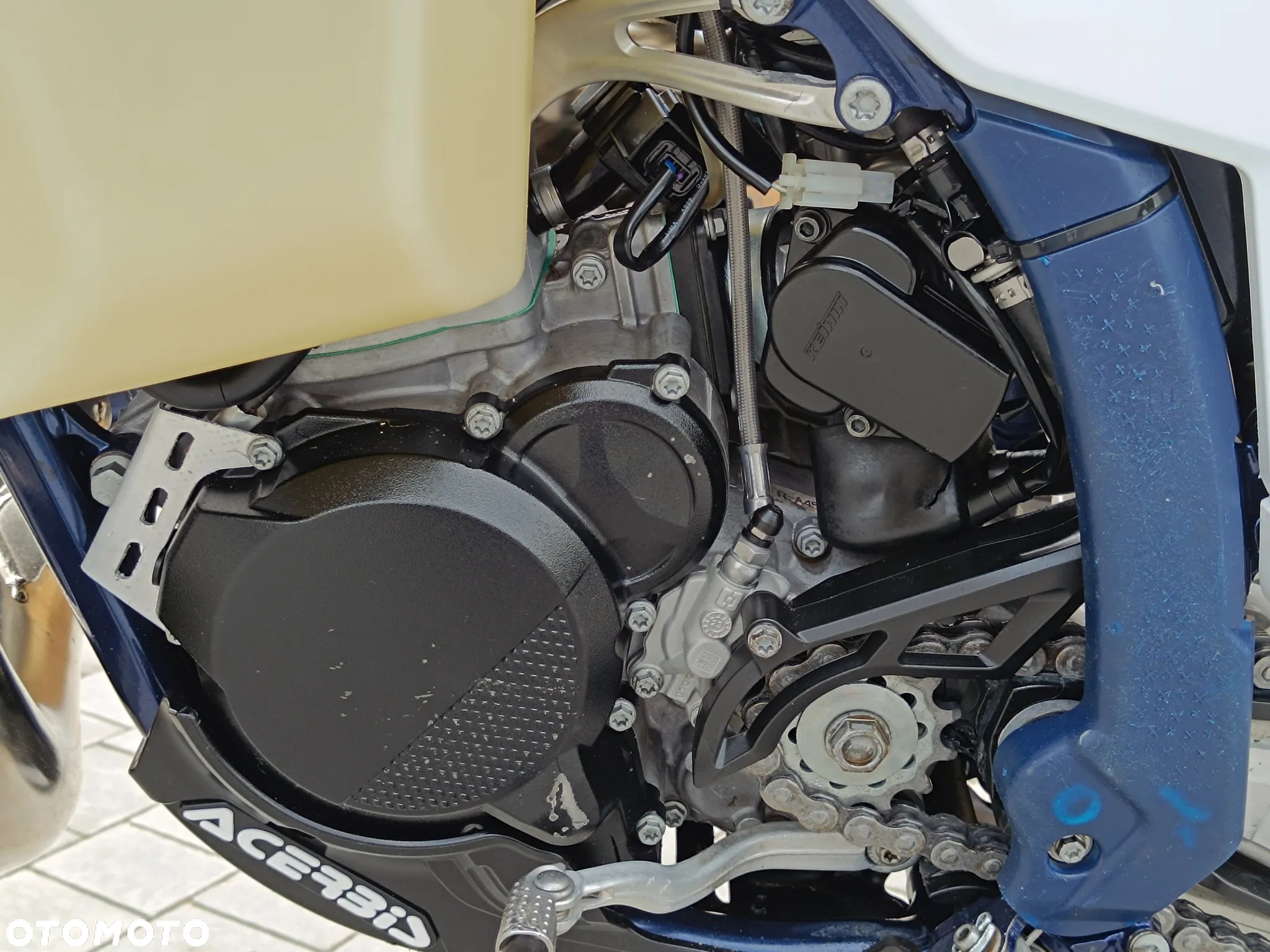 Husqvarna TE - 5