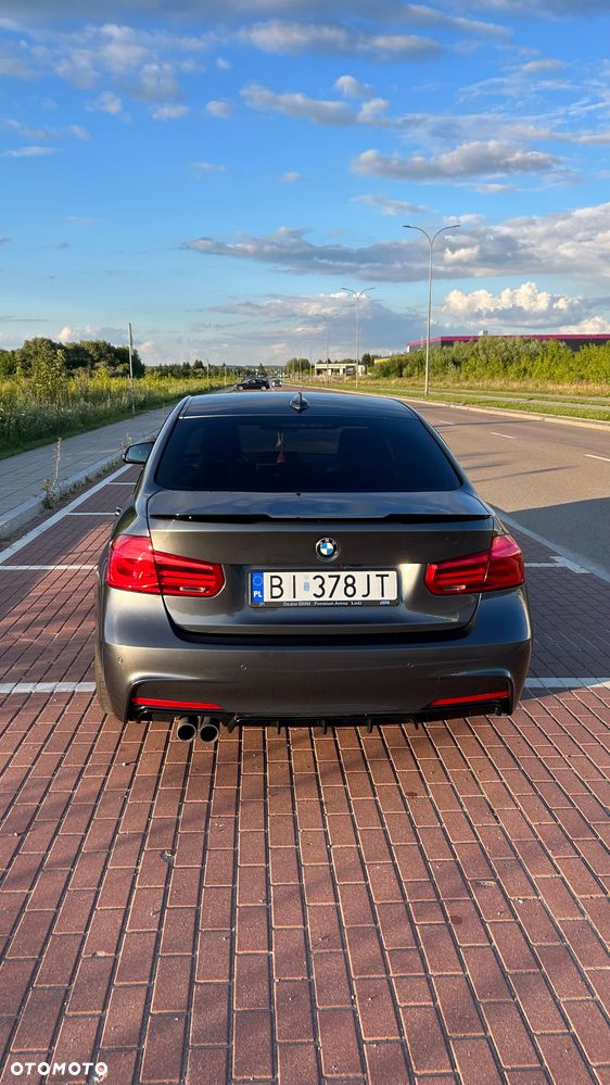 BMW Seria 3 320d M Sport Shadow - 3