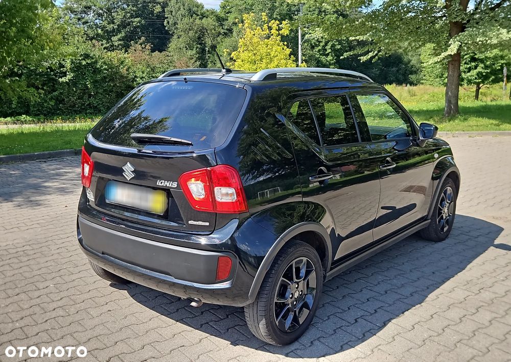 Suzuki Ignis Dualjet Allgrip Intro Edition+ - 10