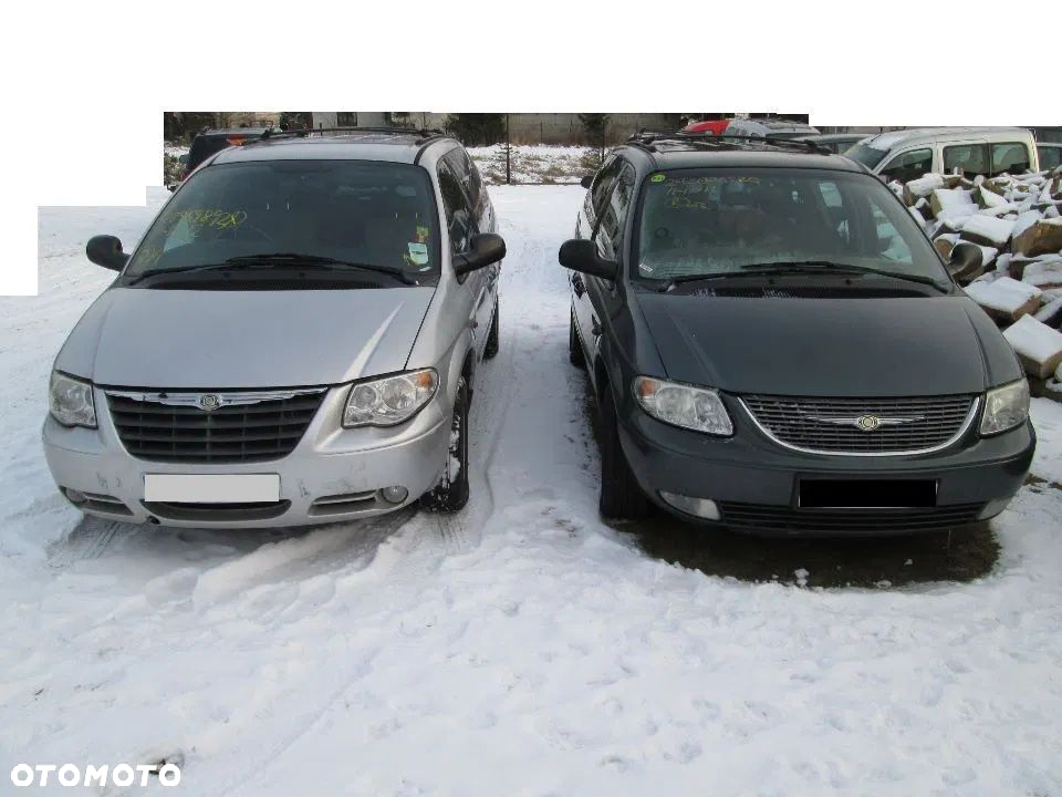 moduŁ pilota czujnikÓw alarmu chrysler voyager iii iv - 6