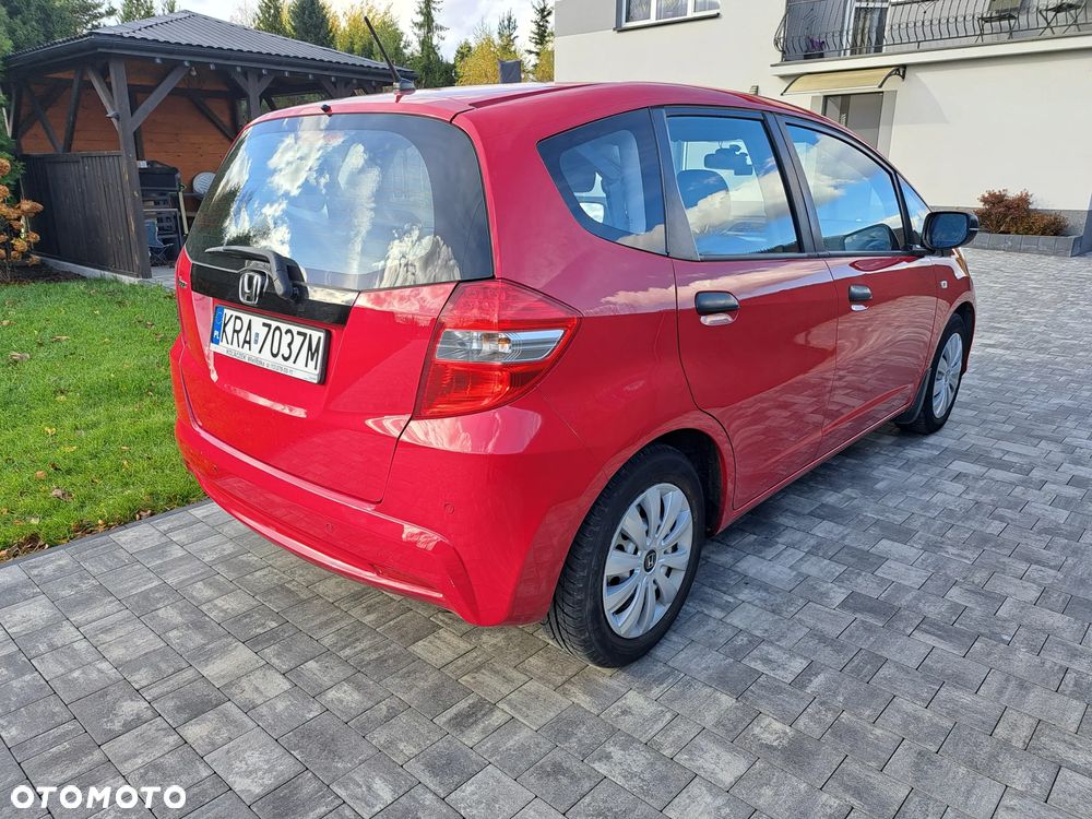 Honda Jazz - 6