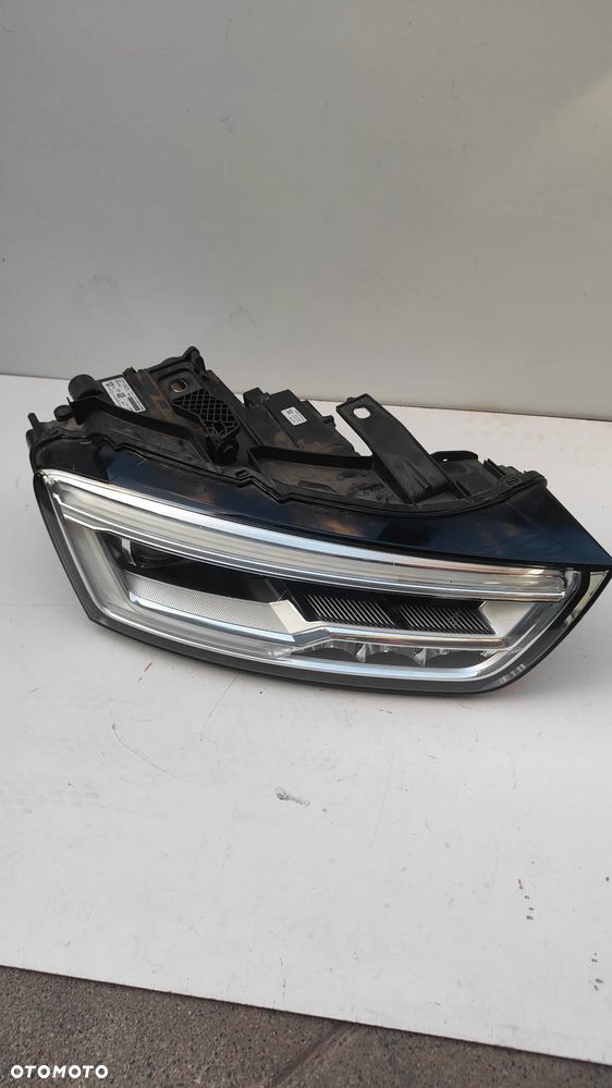 Lampa Prawa Audi Q3 8U0 Lift Full LED USA Ameryka - 2