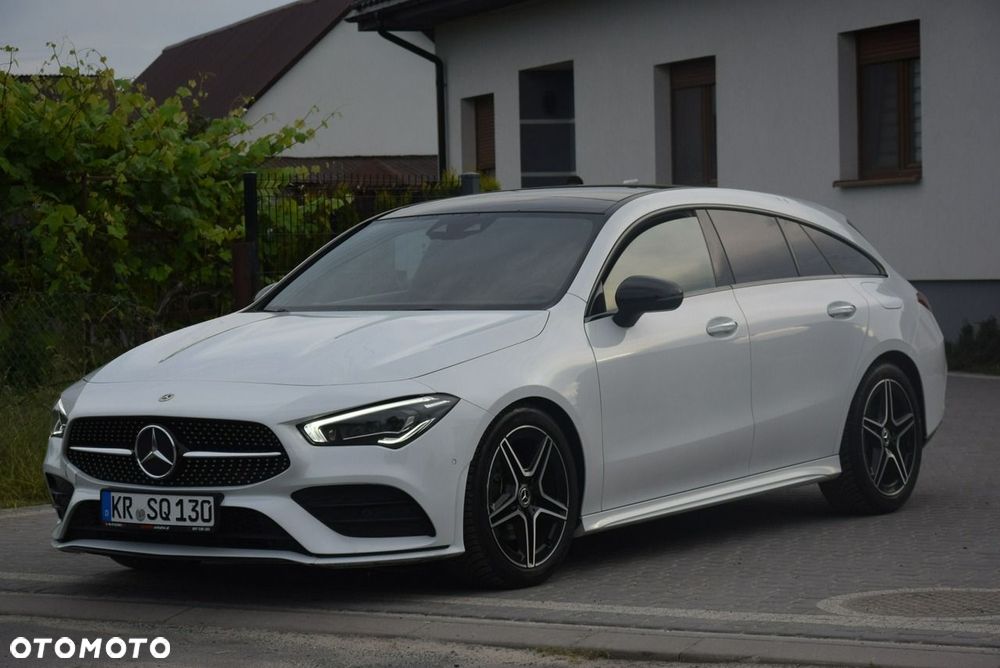 Mercedes-Benz CLA 180 7G-DCT Edition AMG Line - 5