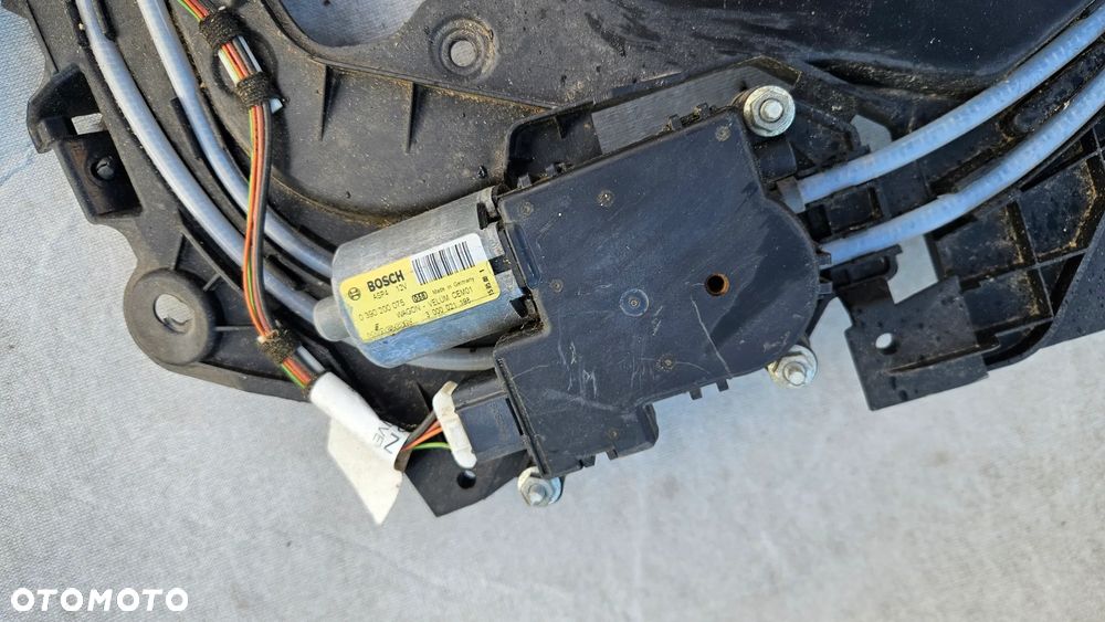 Roleta silniczek dachu panoramy Peugeot 308 I T7 2009r 9680765080 - 2