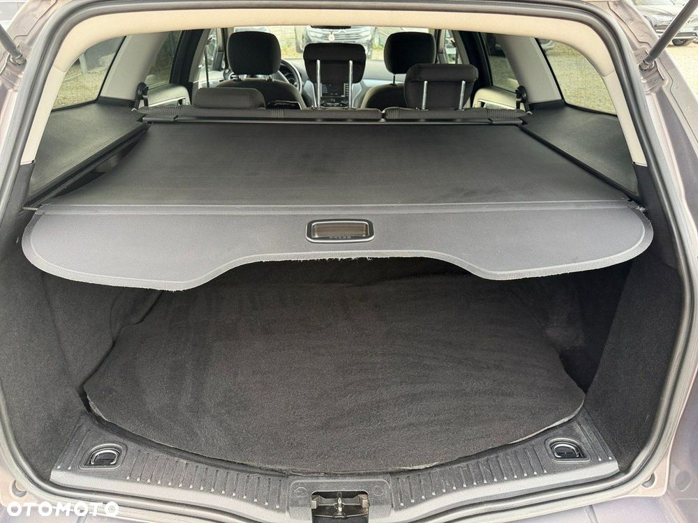 Ford Mondeo - 11
