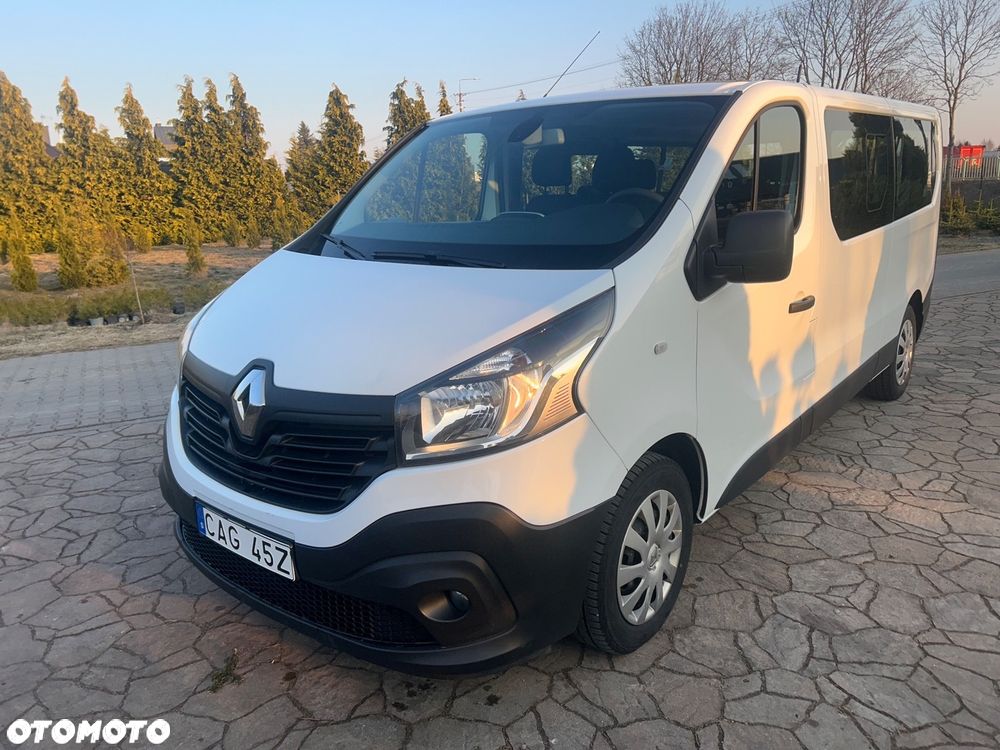Renault Trafic - 2