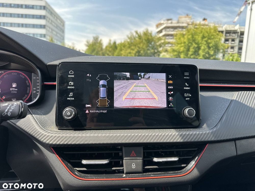 Skoda Kamiq 1.5 TSI Monte Carlo DSG - 23
