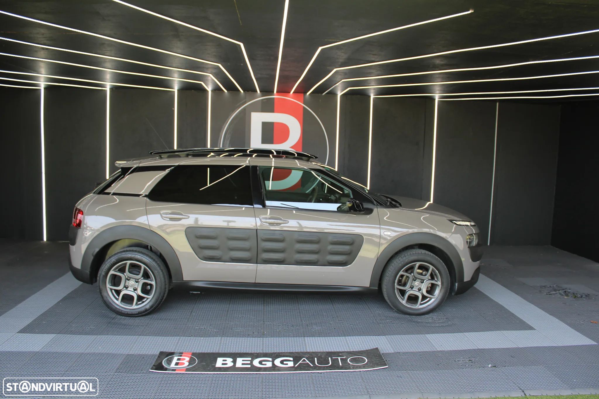 Citroën C4 Cactus 1.6 BlueHDi Shine ETG6 - 1
