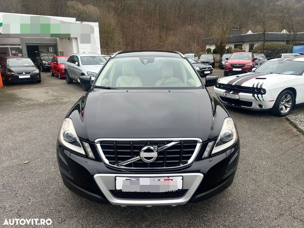 Volvo XC 60 D5 AWD Start-Stop Summum - 15